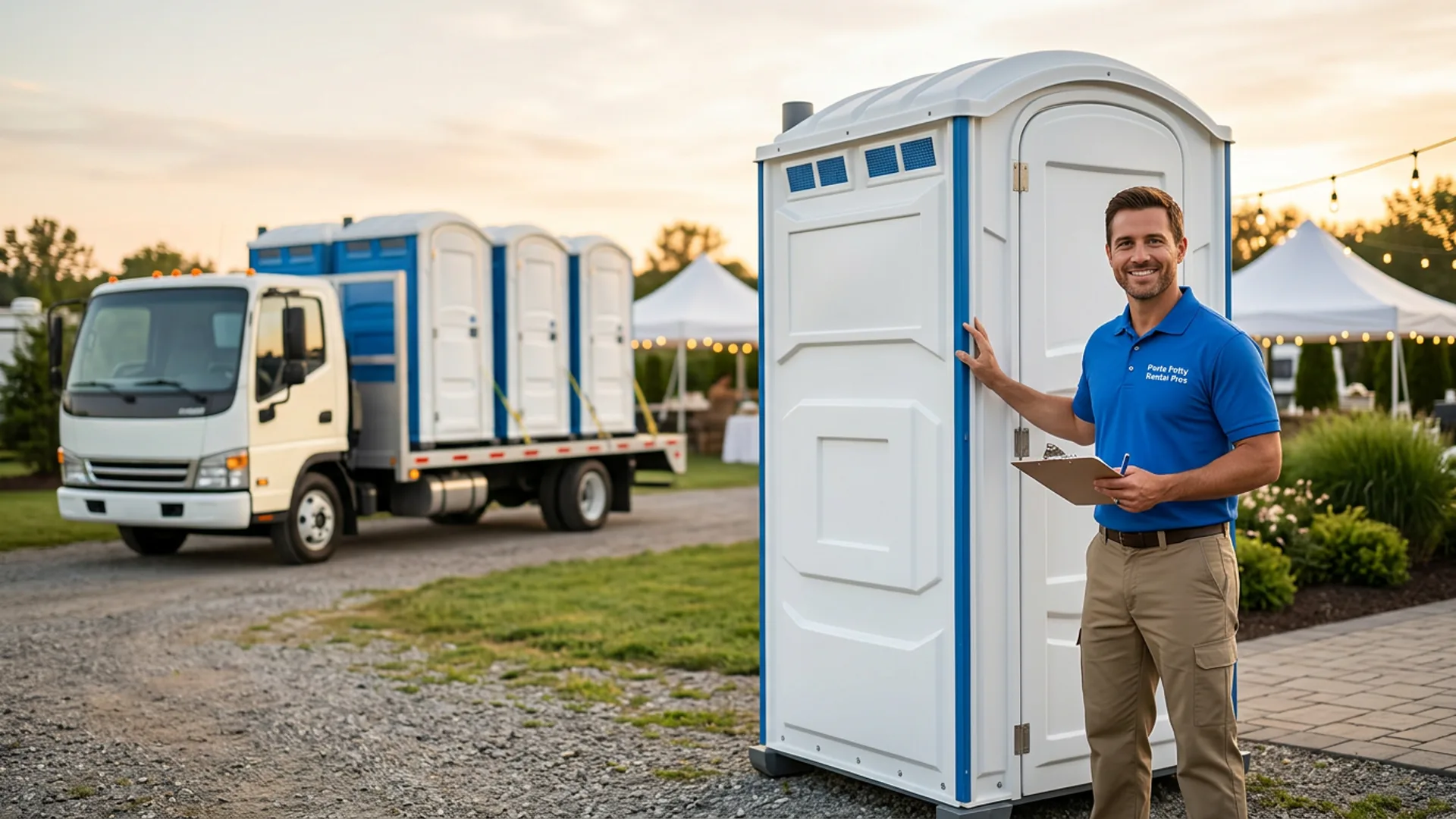 Value-Driven Porta Potty Rental West Columbia, SC Nearby